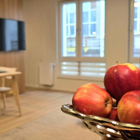 Apartament Wilcza Delux By Triapart Гданьск Экстерьер фото