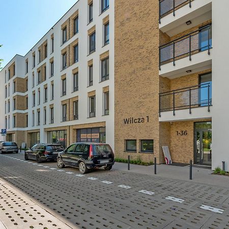 Apartament Wilcza Delux By Triapart Гданьск Экстерьер фото