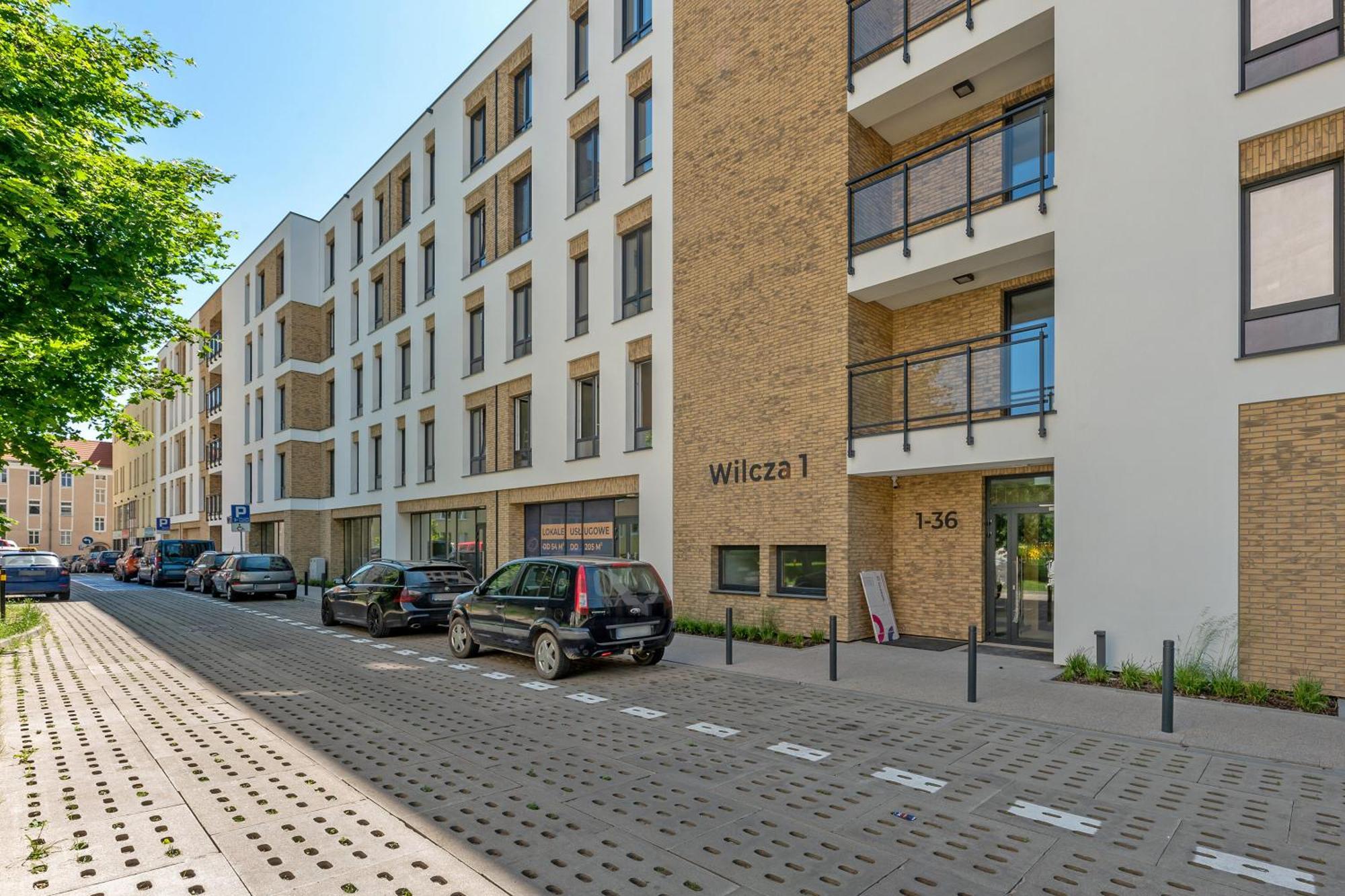 Apartament Wilcza Delux By Triapart Гданьск Экстерьер фото